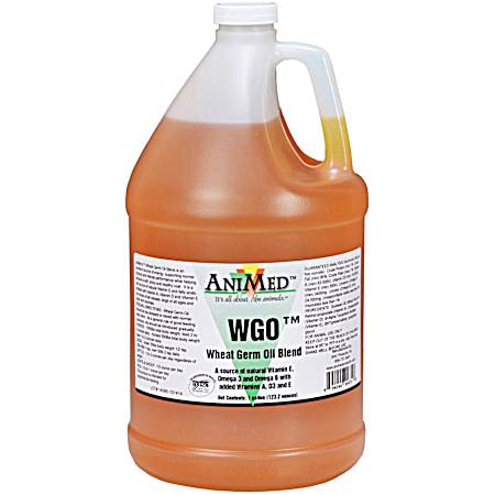 Wheat Germ Oil Blend