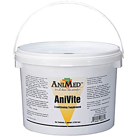 AniVite - 5 Lb.