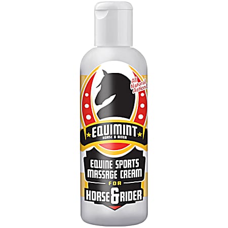 Equimint Horse & Rider Massage Cream