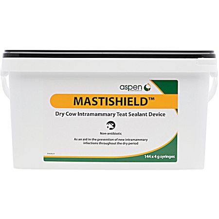Mastishield Dry Cow Intramammary Teat Sealant Device