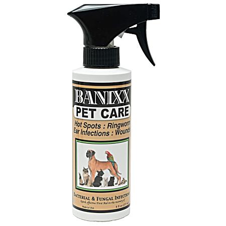 8 oz Banixx Wound Care Spray