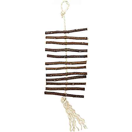Apple Stick Dangly Small Animal Chew Toy