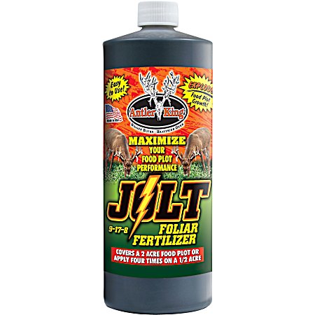 Jolt Foliar 32 oz Liquid Fertilizer