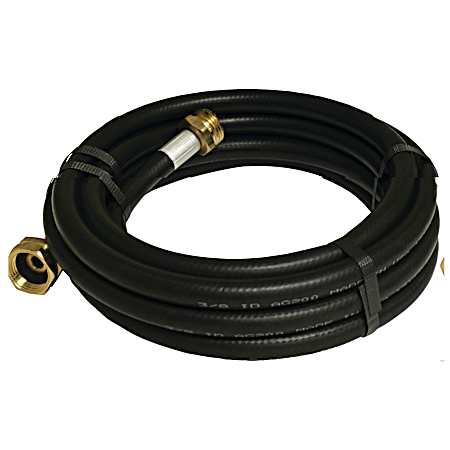 Milkhouse High-Pressure Hose