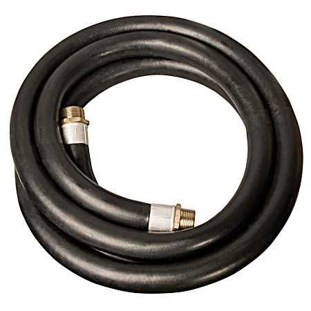 Farm Fuel Transfer Hose - 3/4x14