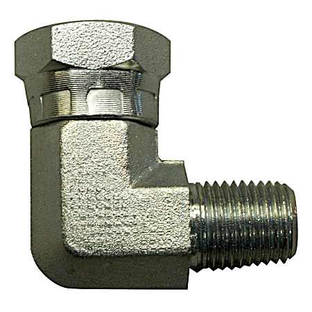 Hydraulic Adapter - 4MP x 6FPX 90-Degree
