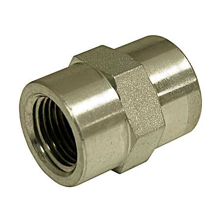 Hydraulic Adapter - 4FP x 4FP