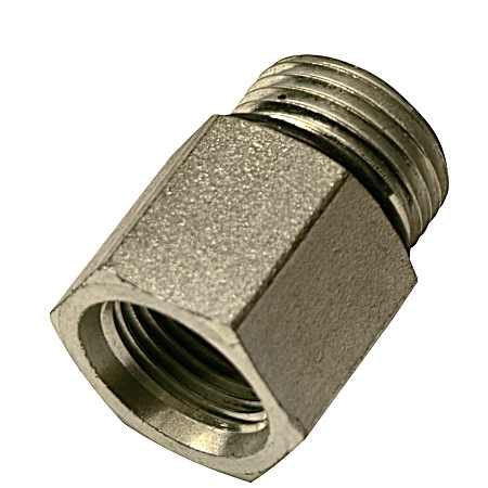 Hydraulic Adapter - 10MB x 8FB
