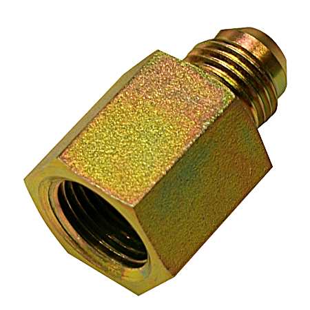 Hydraulic Adapter - 6MJ x 6FP