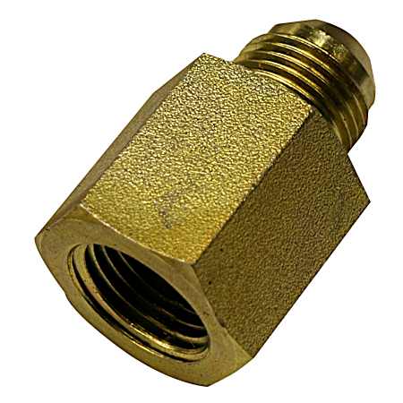 Hydraulic Adapter - 8MJ x 6FP