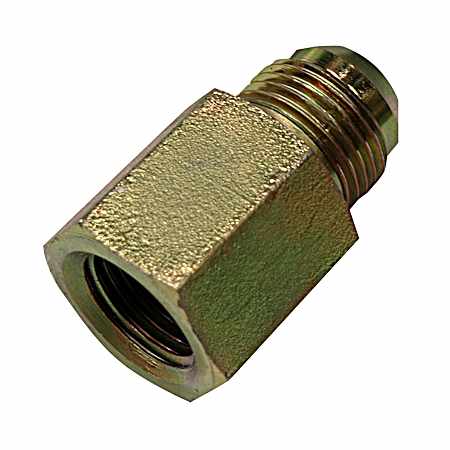 Hydraulic Adapter - 10MJ x 8FP