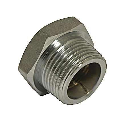 Fuel Nozzle Hex Reducer Bushing