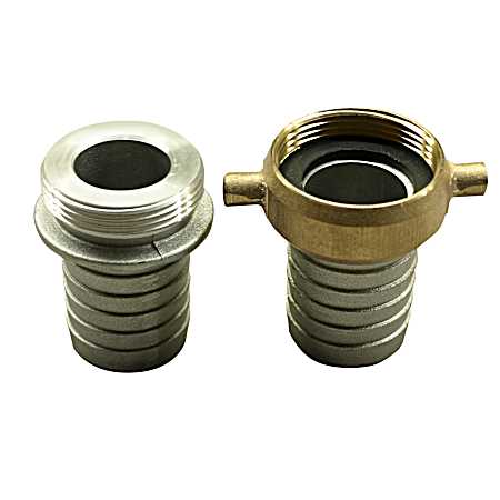 Pin-Lug Coupling Set
