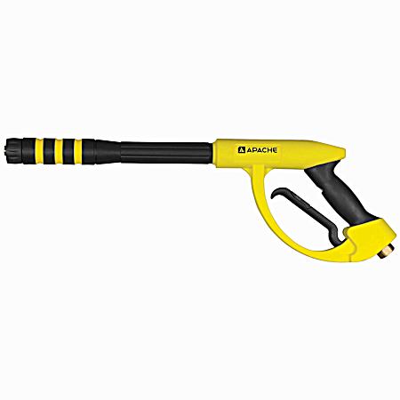 3,200 psi Ergonomic Pressure Washer Gun Kit