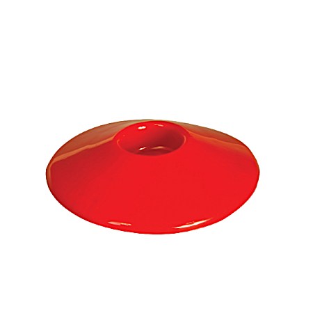 3/4 In. Red Fuel Nozzle Splash Guard