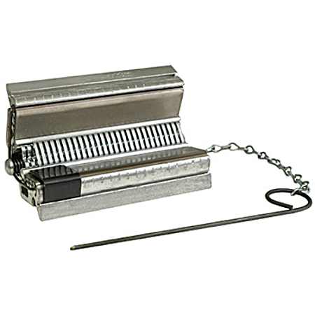 7 In. Clipper Vise Lacer
