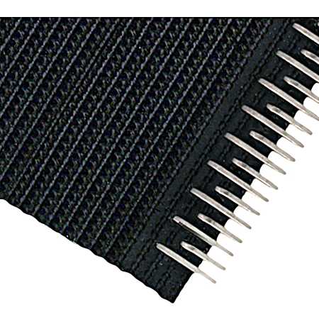 7 In. x 420.5 In. Mini Rough Top Laced Baler Belt