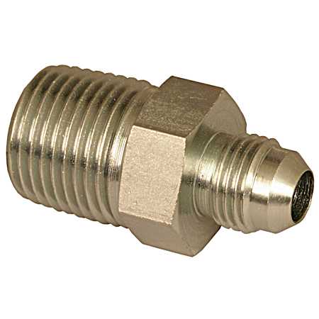 Hydraulic Adapter 3/8MJ x 1/2MP