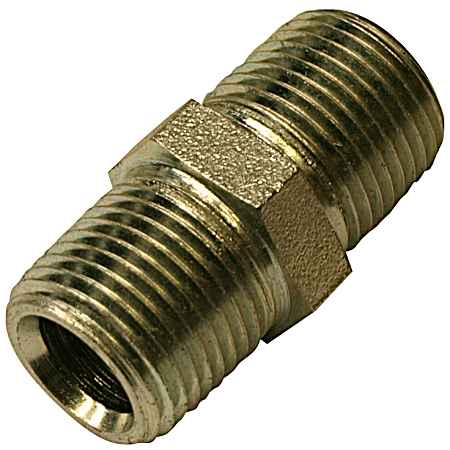 Hydraulic Adapter 3/8MP x 3/8MP