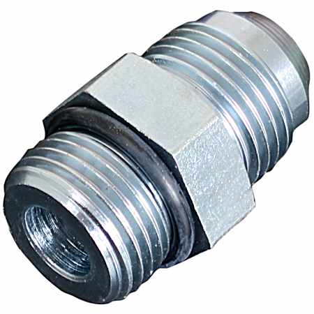 Hydraulic Adapter 1/2MJ x 1/2MB