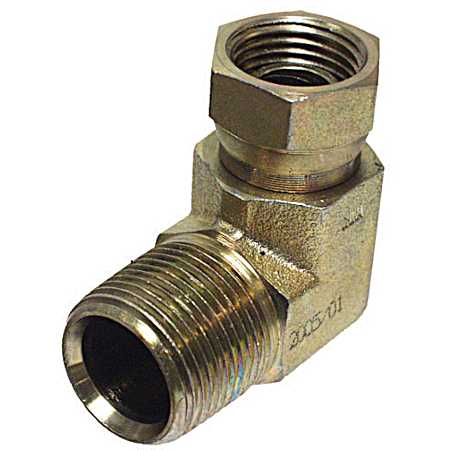 Hydraulic Adapter 3/4MP x 1/2FPX