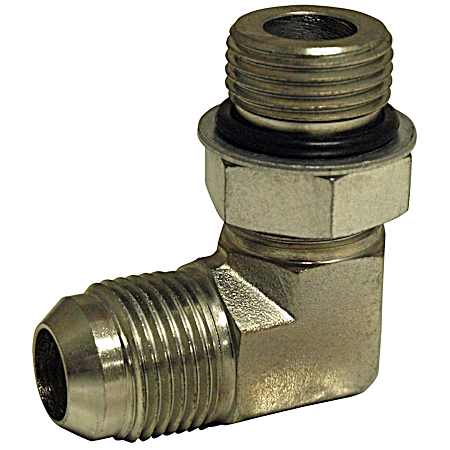 Hydraulic Adapter 1/2MJ x 1/2MB