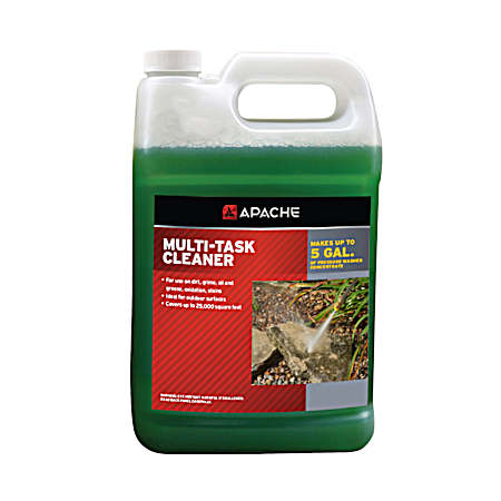 1 gal 1-to-5 Super Concentrate Multi-Task Pressure Washer Cleaner