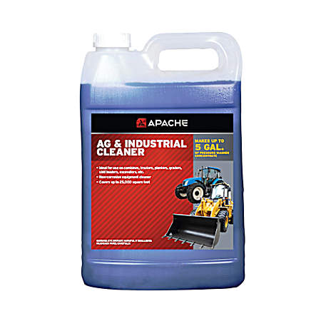 1 gal 1:5 Super Concentrate Ag & Industrial Equipment Pressure Washer Cleaner