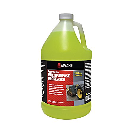 1 gal Ready-to-Use Multipurpose Degreaser Pressure Washer Cleaner