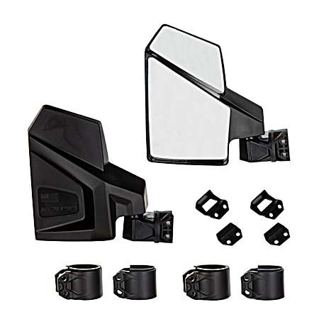 Universal UTV Side Mirror - Pair