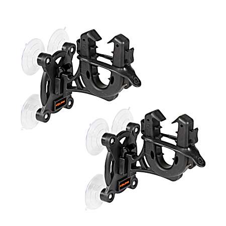 Rhino Grip General Purpose Suction Cup Mount - Pair