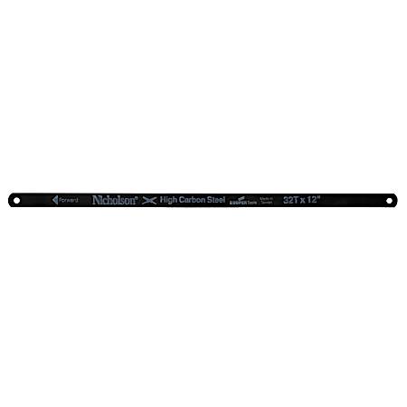 12 In. 18T Carbon Hacksaw Blade