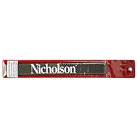14 In. Double-Ended Horse Rasp & File
