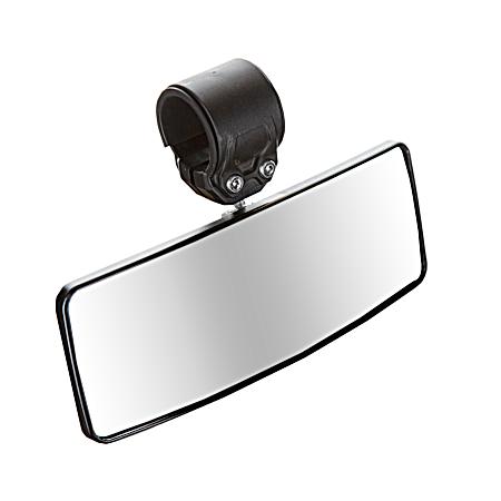 Universal UTV Rearview Mirror - Round Tube