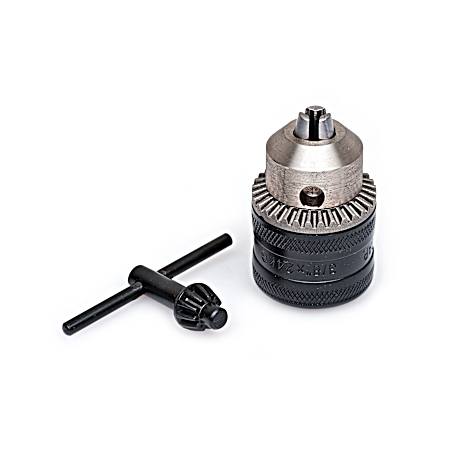 3/8 In. Multi-Craft Chuck & Key