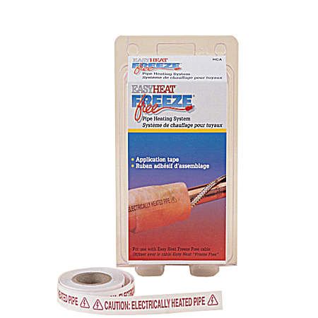 Freeze Free Cable Application Tape