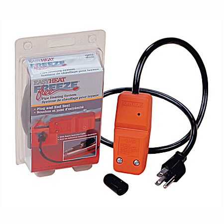 Freeze Free Plug & End Seal