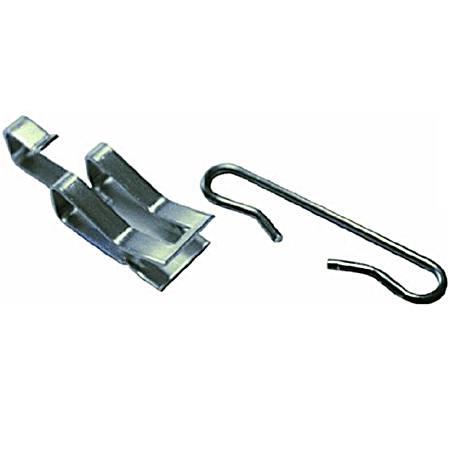 35 Piece Roof De-Icing Cable Spacers and Clips Kit