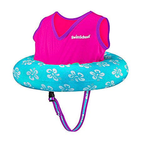 Pink Deluxe Tot Trainer