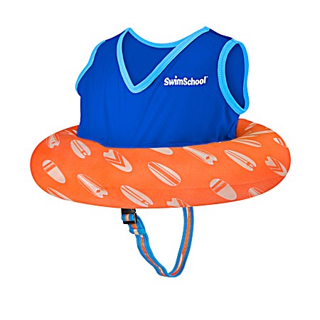 Blue Deluxe Tot Trainer