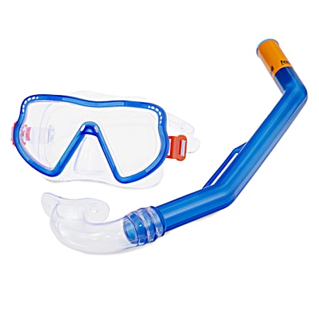 Sunsport Max Swim Mask & Snorkel Combo