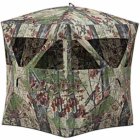 Radar Backwoods Ground Blind