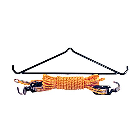 Black Game Gambrel w/ Hoist System
