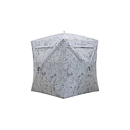 Crater Cold Camo Radar Blind