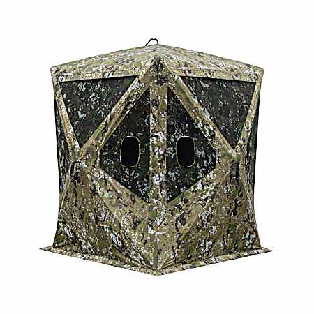 Crater Thrive Camo Big Mike Blind