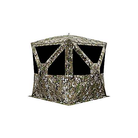 Crater Thrive Camo Big Cat Heavy-Duty Blind