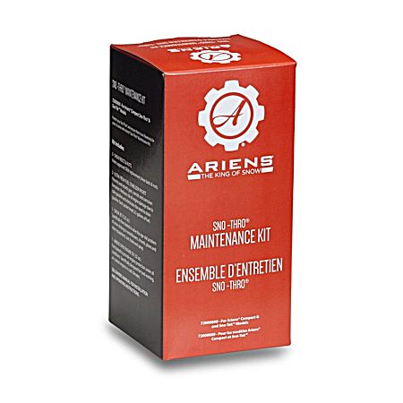 Snow Blower Maintenance Kit for Compact & Sno-Tek Models