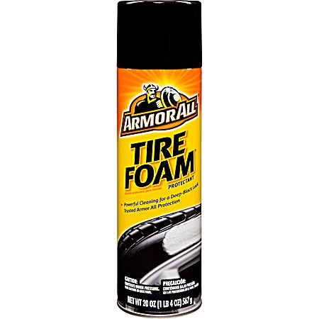 20 oz Tire Foam Protectant