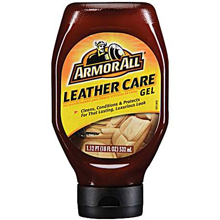 18 fl oz Leather Care Gel