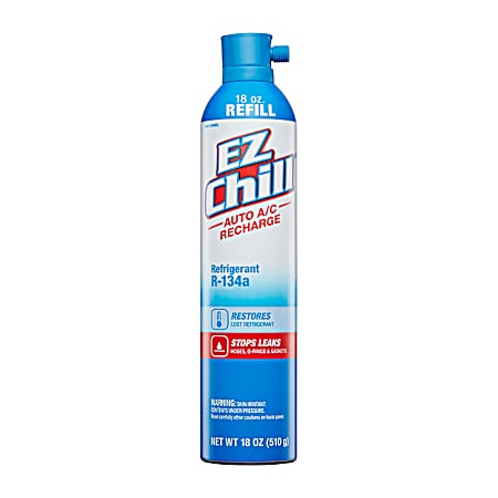 R-134a A/C Refrigerant Refill